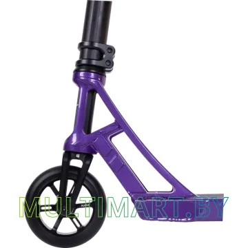 Трюковой самокат Tech Team Kvant V3 2025 (фиолетовый) картинка 8